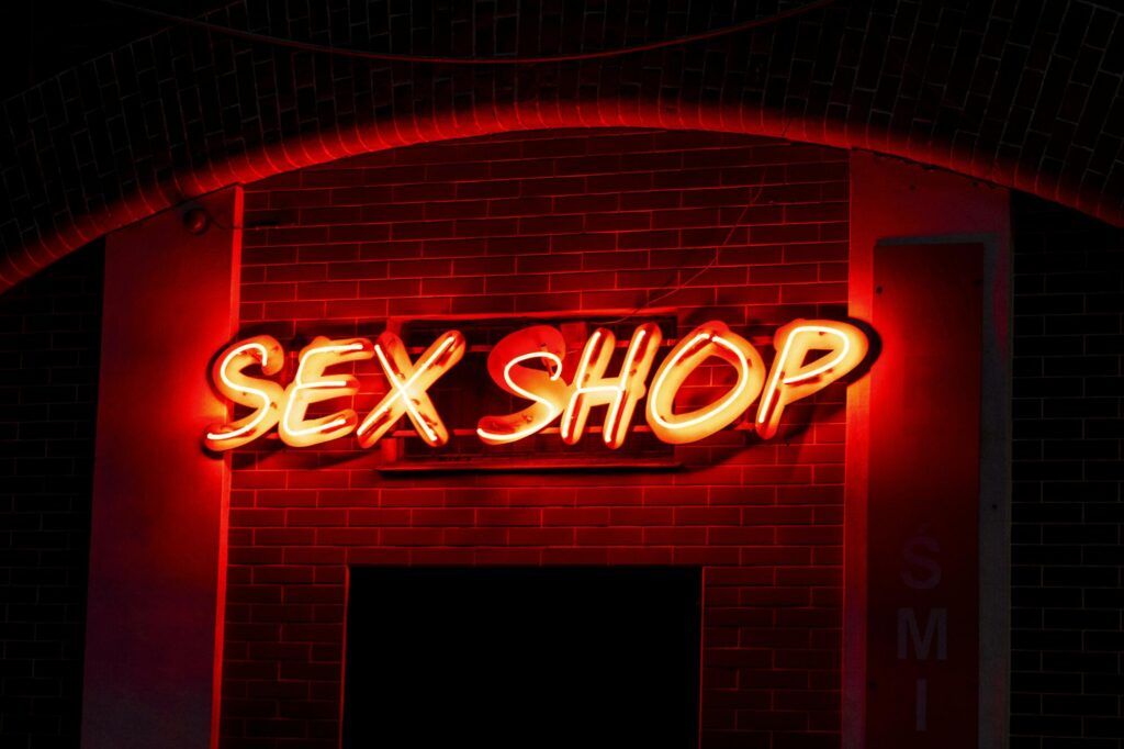 What to Expect in a Sex Store