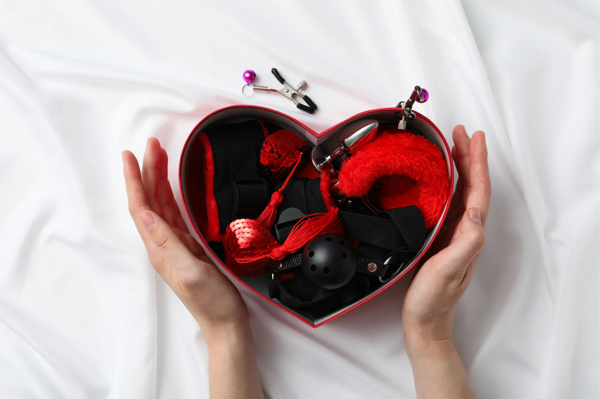 From Chocolate to Leather: Upgrading Classic Valentine’s Gifts