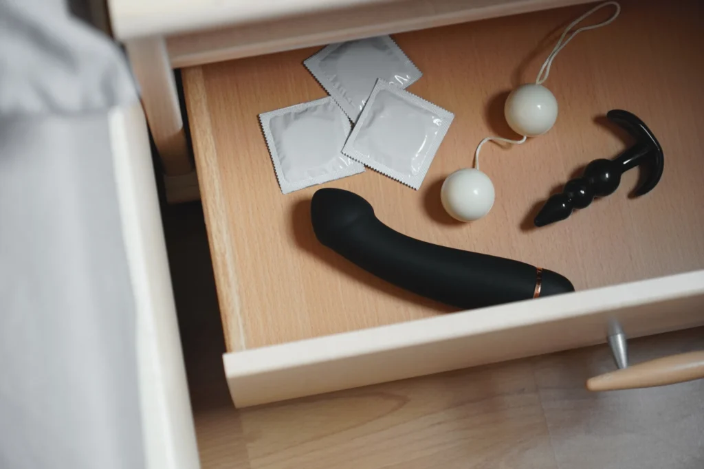Spring Cleaning Your Pleasure Drawer: What to Keep, What to Upgrade