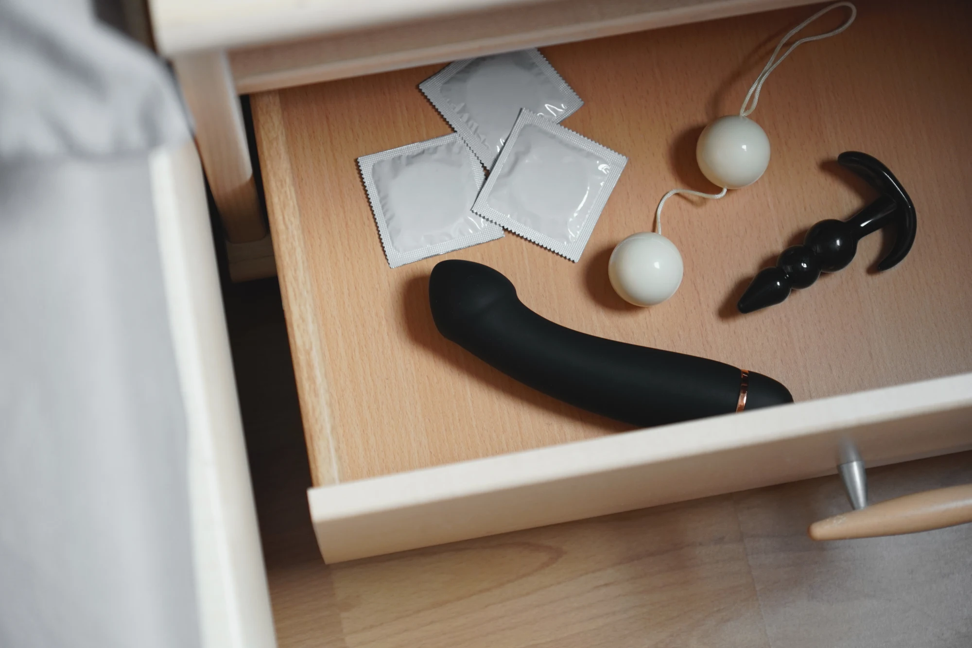 Spring Cleaning Your Pleasure Drawer: What to Keep, What to Upgrade