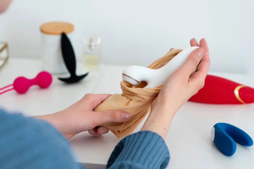 Vacation ready? How to travel with sex toys like a pro